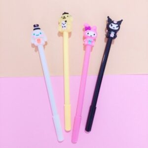 Lapiceras Sanrio tinta azul