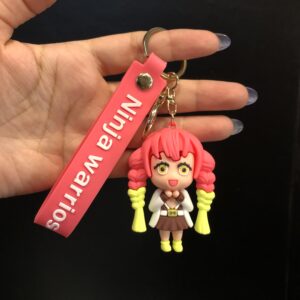 Llavero Mitsuri Demon slayer