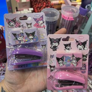 Abrochadora Kuromi con repuesto