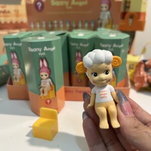 Sonny angel sentado animalitos