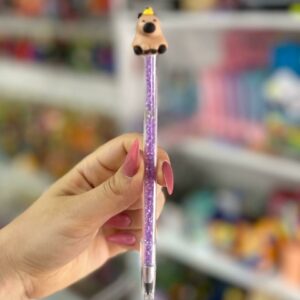 Lapiz infinito carpincho capybara