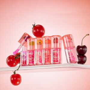 Lip oil frutitas Mely