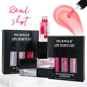 Gloss mlsmile x3 aplicador XXL