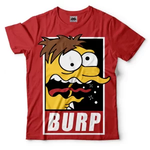 Remera Barney