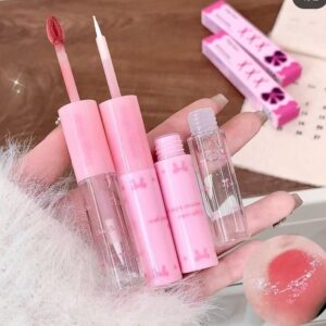 Labial duo Gege bear mousse+gloss