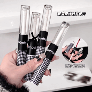 Labial duo mousse+gloss Kobeleen