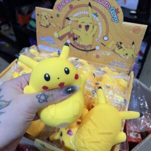 Squishy Pikachu