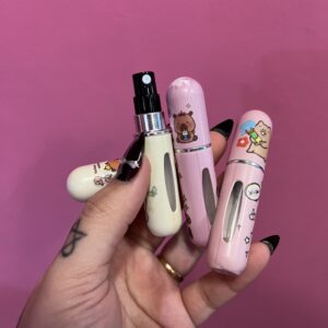 Perfumeros carpincho capybara