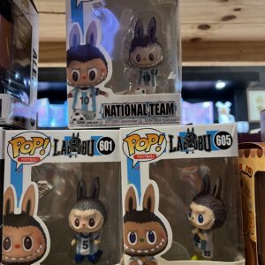 Funko labubu la seleccion