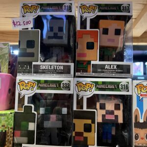 Funko minecraft