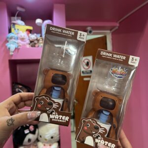 Mini dispenser carpincho
