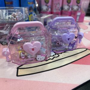 Cofre de bijou Sanrio