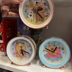 Reloj carpincho