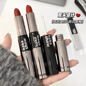Labial mousse+gloss Kakashow
