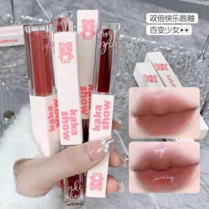 Labial mousse + gloss Kakashow
