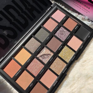 Paleta de sombras Ruby Rose OBSIDIAN