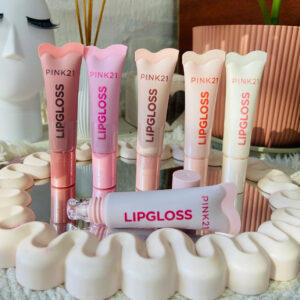 Lip gloss Pink 21 dup Sheglam