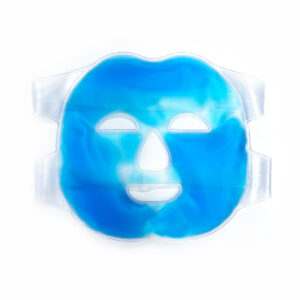 Mascara de gel frío con abrojos