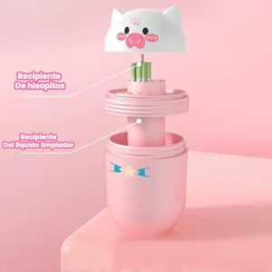 Limpiador de perforaciones