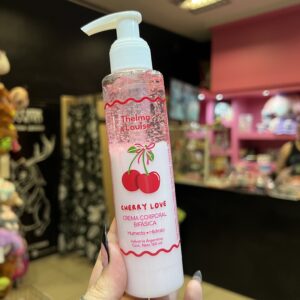 Crema bifasica de cereza Thelma & louise