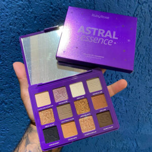 Paleta de sombras Astral Ruby Rose