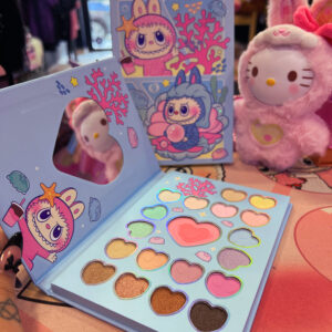 Paleta de sombras Labubu