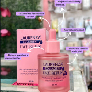 Serum Laurenza con colageno