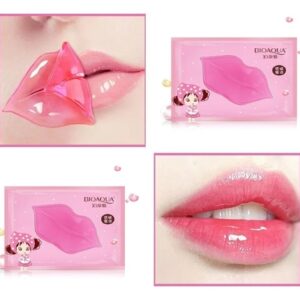 Parches con colageno para labios
