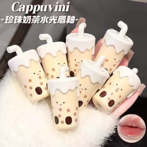 Tinta Cappuvini milk tea