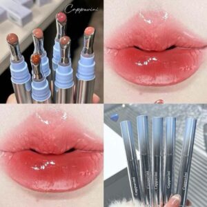 Gloss con aplicador de acero Cappuvini