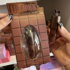 Gloss chocolate con destellos aplicador XL