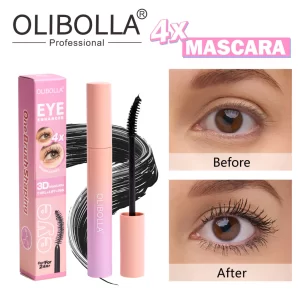Mascara de pestañas Olibolla
