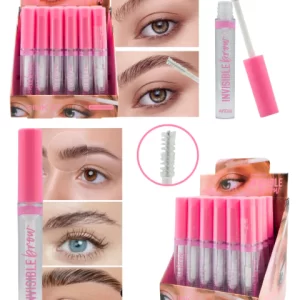 Mascara de pestañas transparente Pink 21