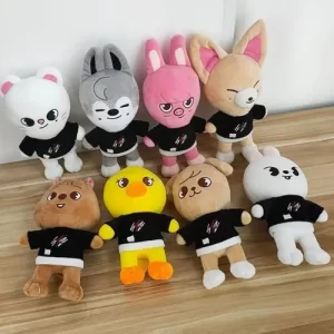 Peluches Stray Kids Skzoo 20 cm