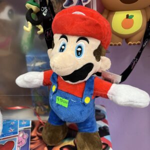 Peluche Super Mario 20cm