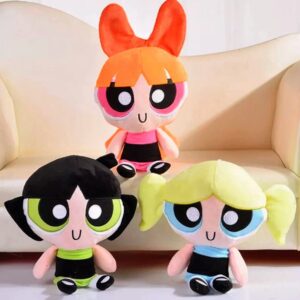 Peluche de las chicas super poderosas