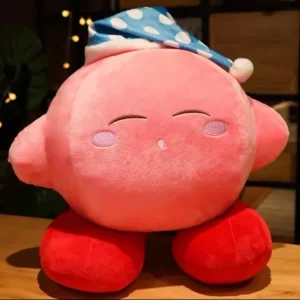 Peluche Kirby dormilon 20cm