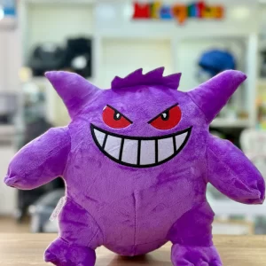Peluche Pokemon Gengar 20cm