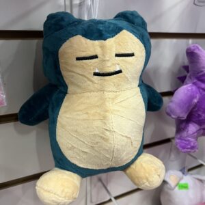 Peluche Pokemon Snorlax 20cm