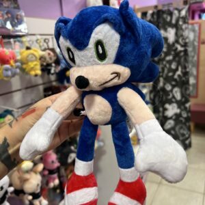 Peluche Sonic 25cm