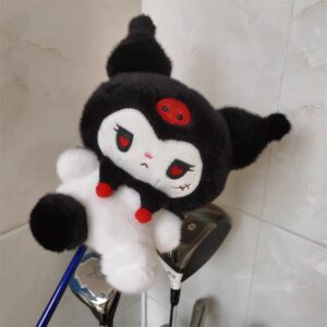 Peluche Kuromi 23cm