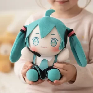 Peluche Miku 25cm