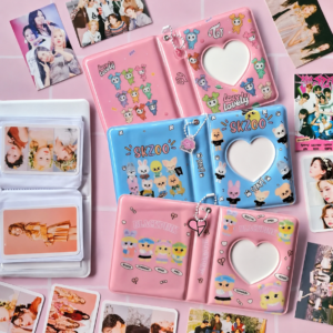 Holders-Binders-Photocards