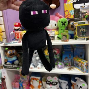 Slenderman Minecraft 25cm