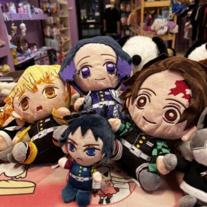 Peluches de Demon Slayer 20cm