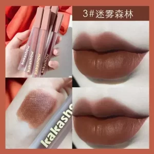Labial Kakashow acabado mousse