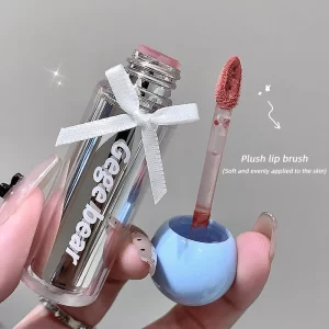 Labial acabado mousse Gege bear