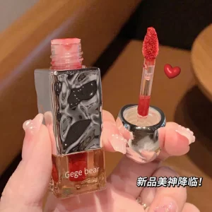 Labial Gege bear acabado mousse