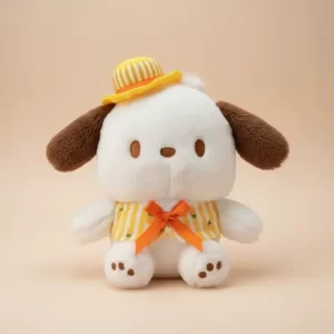 Peluche Pochacco 22cm