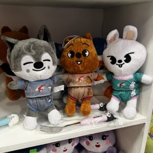 Peluches Stray Kids Skzoo 22cm